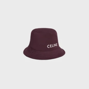 Celine Brown Hat