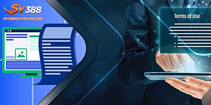 Người dùng cần đáp ứng một số điều kiện để tạo tài khoản thành công