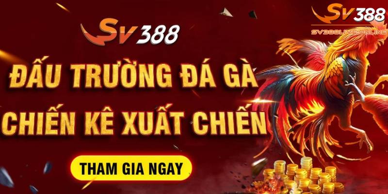 Tổng quan về nhà cái Sv388