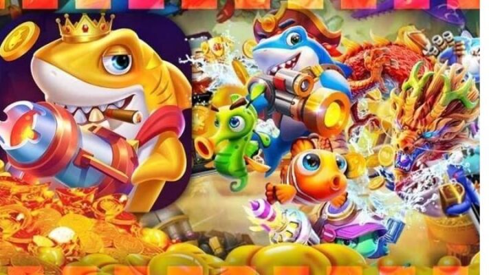 Câu Cá Vàng - Trò chơi săn cá đầy thử thách
